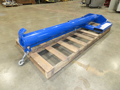 Vestil LM-EBNT-4-11 Lift Master Carriage Mount Forklift Truck Boom 4000 Lb