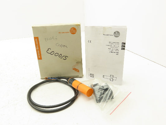 IFM IA5050 IA-3010-APKG Inductive Sensor 10mm Range 24V