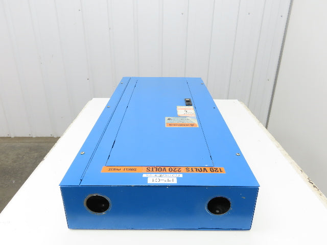 GE AQF1422CBX Panelboard 42 Space 120/240V 1Ph 225A 3 Wire 225A Main Breaker