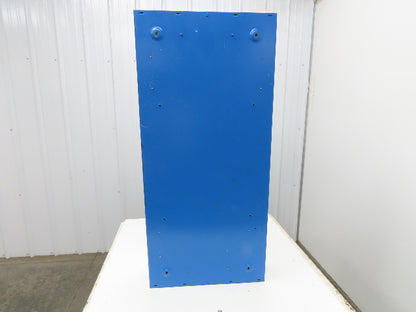 GE AQF1422CBX Panelboard 42 Space 120/240V 1Ph 225A 3 Wire 225A Main Breaker