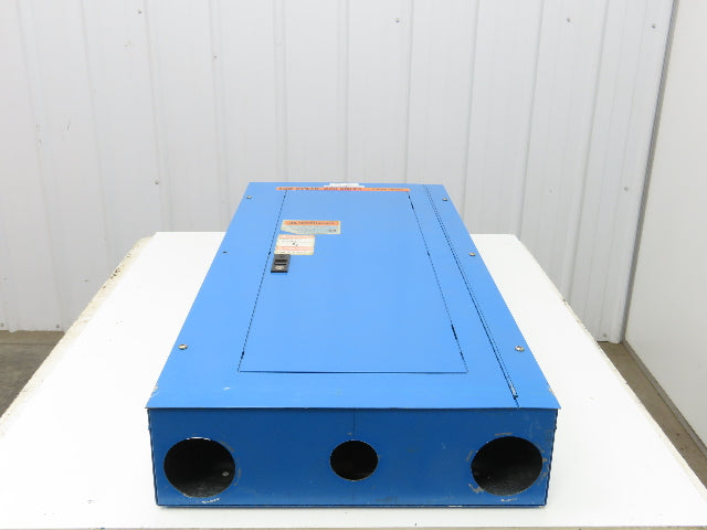 GE AQF1422CBX Panelboard 42 Space 120/240V 1Ph 225A 3 Wire 225A Main Breaker