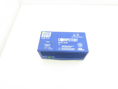 Competent 149001-51101 Power Supply Regulator PRI 115/230V SEC 24V 10A