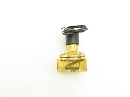 Parker 73218BN5VN00N0L111P3 Skinner 2-Way NC Solenoid Valve 3/4" NPT 120V