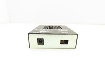 Transition J/FE-CF-03 100Base-FX to 100Base-TX Stand-Alone Media Converter