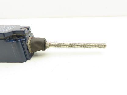 Schmersal MAF 330-11Y-M20 Limit Switch Spring Rod Lever 250V 15A NO NC