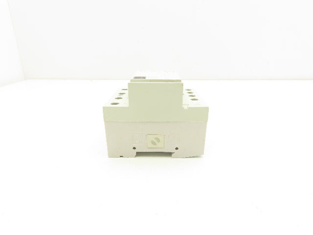 Siemens 5SM3344-6 Circuit Breaker 4 Pole 40 Amp RCCB 400V