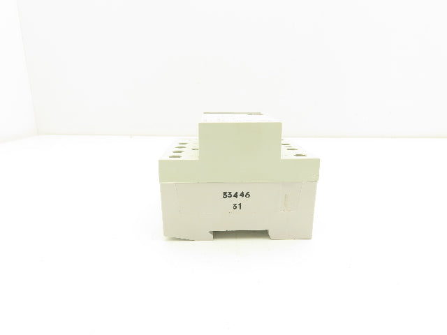 Siemens 5SM3344-6 Circuit Breaker 4 Pole 40 Amp RCCB 400V