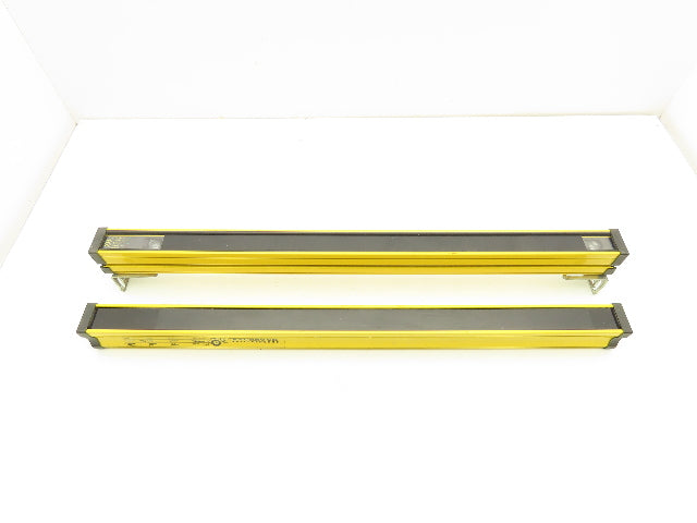 Techno GR SP-C-2-500 Safety Light Curtain Transmitter/Receiver Set 500mm