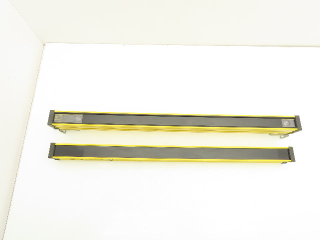 Techno GR SP-C-2-500 Safety Light Curtain Transmitter/Receiver Set 500mm