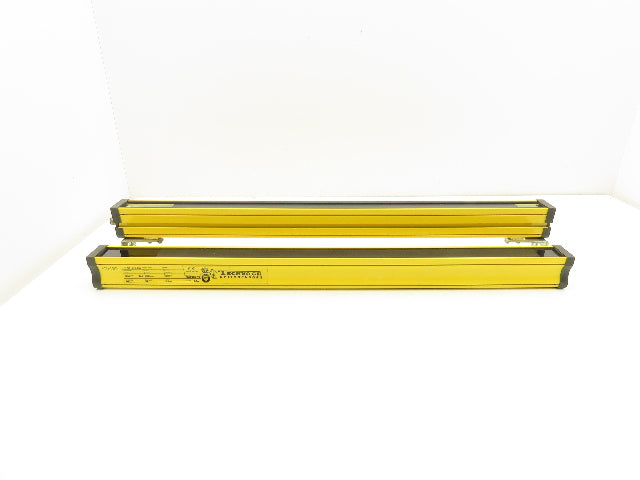 Techno GR SP-C-2-500 Safety Light Curtain Transmitter/Receiver Set 500mm