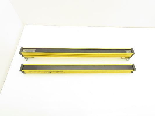 Techno GR SP-C-2-500 Safety Light Curtain Transmitter/Receiver Set 500mm