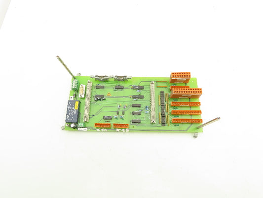 Muller Martini 0371.8038.4 Tempo Semko I/O Circuit Board Module