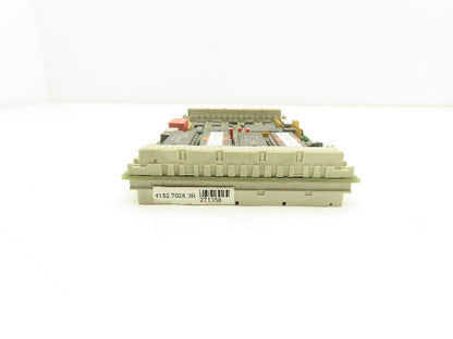 Muller Martini 4182.8008.4A Platine Equipment Control Circuit Board Card