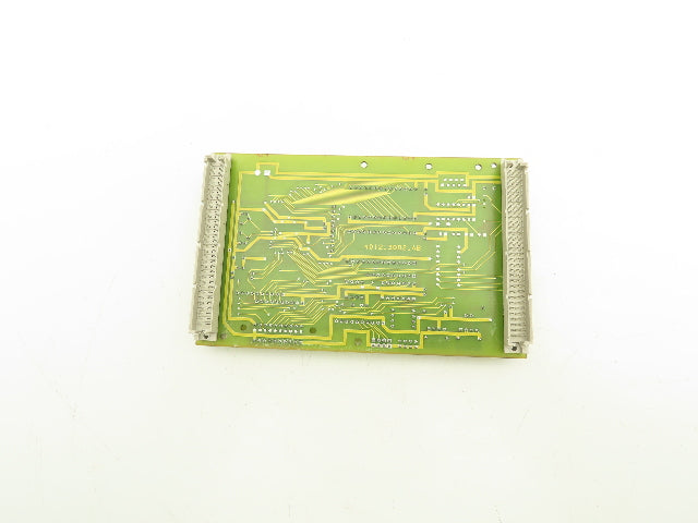 Muller Martini 4012.3002.4B CPU Processor Unit Circuit Board Card