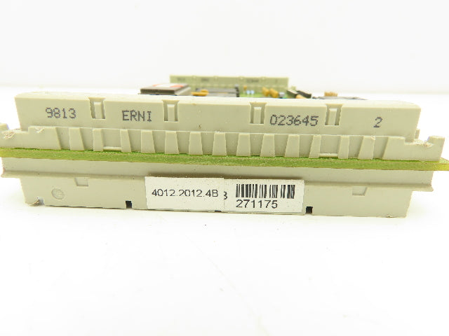 Muller Martini 4012.3002.4B CPU Processor Unit Circuit Board Card
