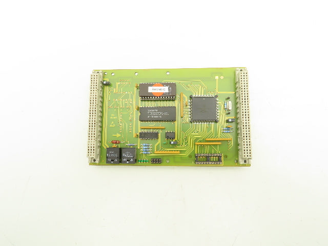 Muller Martini 4012.3002.4B CPU Processor Unit Circuit Board Card