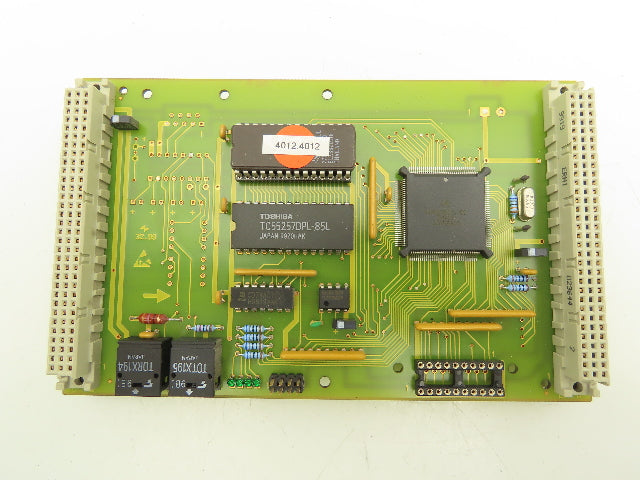 Muller Martini 4012.3002.4B CPU Processor Unit Circuit Board Card