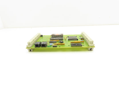 Muller Martini 4012.3002.4B CPU Processor Unit Circuit Board Card