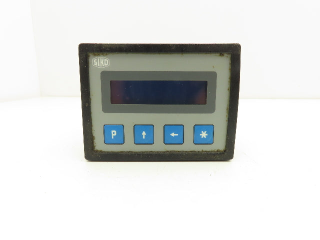 Siko MA200011 MA20-0011 Multifunction Display Control Unit 24VDC
