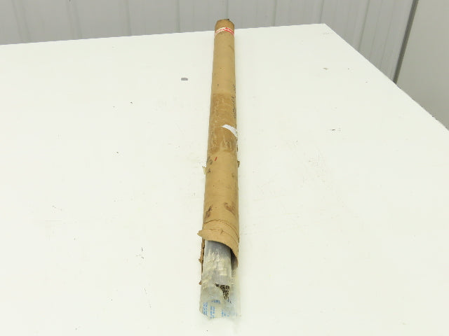 6AL-4VTI Titanium Welding Wire Rod 1/32 x 36" Long Lot of 330