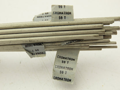 Titanium Welding Rod Wire 36" Long Mixed Lot 35