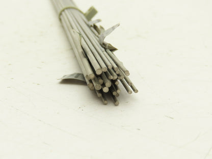 Titanium Welding Rod Wire 36" Long Mixed Lot 35