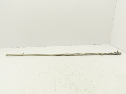 Titanium Welding Rod Wire 36" Long Mixed Lot 35