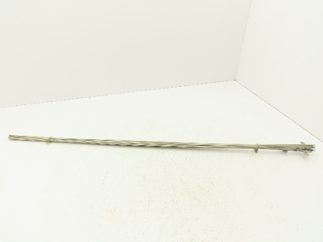 Titanium Welding Rod Wire 36" Long Mixed Lot 35