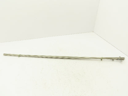 Titanium Welding Rod Wire 36" Long Mixed Lot 35