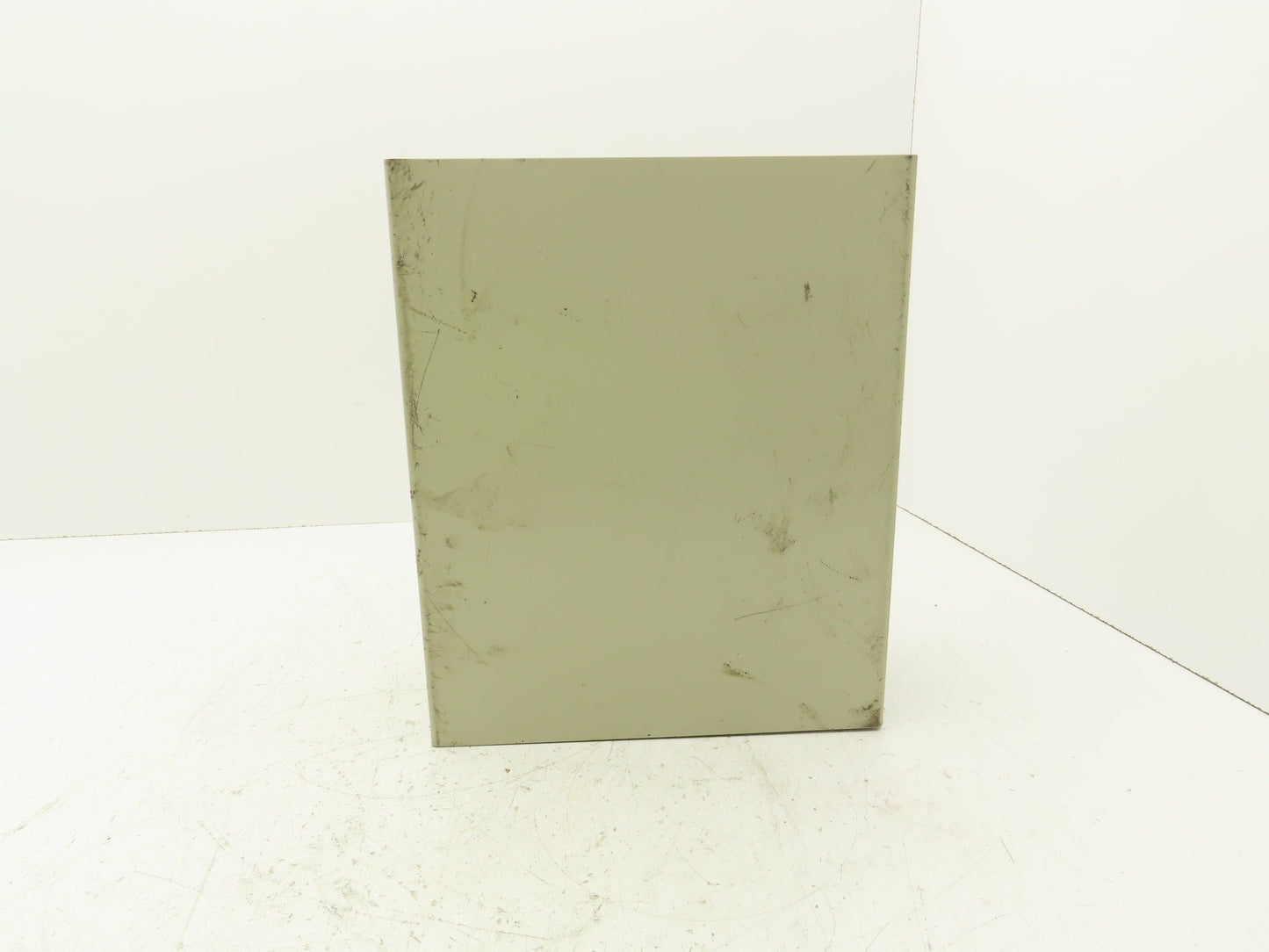 NTO Nitto Kogyo Steel Locking Electrical Enclosure Box 250x300x120mm
