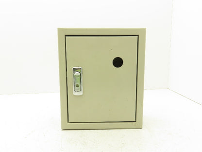 NTO Nitto Kogyo Steel Locking Electrical Enclosure Box 250x300x120mm