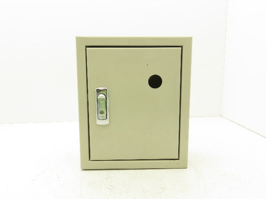 NTO Nitto Kogyo Steel Locking Electrical Enclosure Box 250x300x120mm