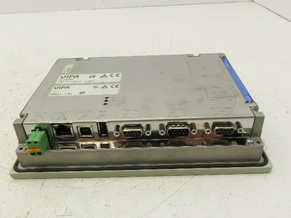Vipa 62F-FCB0-AX Windows Embedded HMI Touch Screen Operator Control Panel 6"