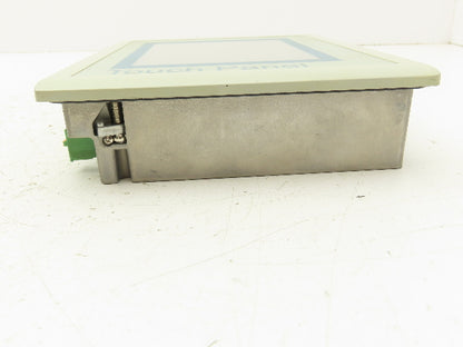 Vipa 62F-FCB0-AX Windows Embedded HMI Touch Screen Operator Control Panel 6"