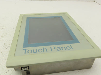 Vipa 62F-FCB0-AX Windows Embedded HMI Touch Screen Operator Control Panel 6"