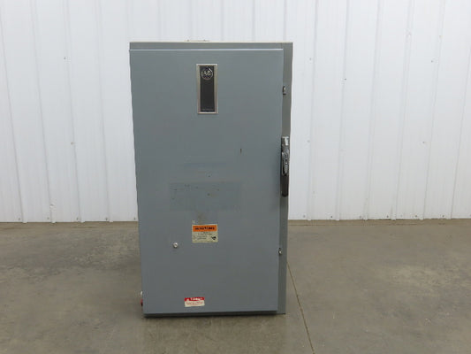 Allen Bradley 509-FOB Combination Motor Starter Size 5 Type 512 200Hp 600V 3Ph