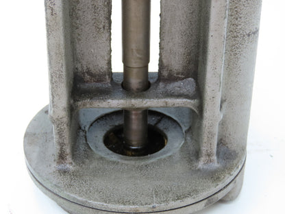 Mitsubishi NQ-250J Vertical Immersion Coolant Pump 39gpm 250W 220V 3PH 3/4"npt