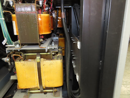 Emerson CAA075A Liebert Datawave Magnetic Synthesizer 75kva HV 480 LV 480Y/277