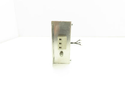 Rasmi A1000-FIV3005-RE RFI Power Line Filter 3PH 5A 480V