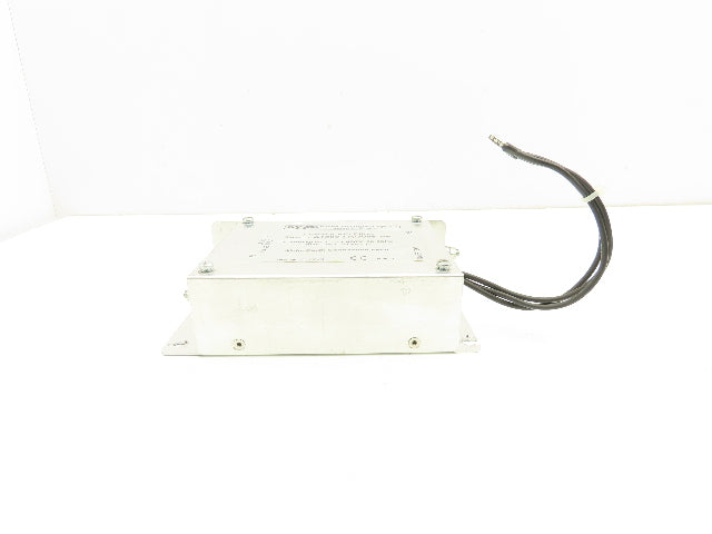 Rasmi A1000-FIV3005-RE RFI Power Line Filter 3PH 5A 480V
