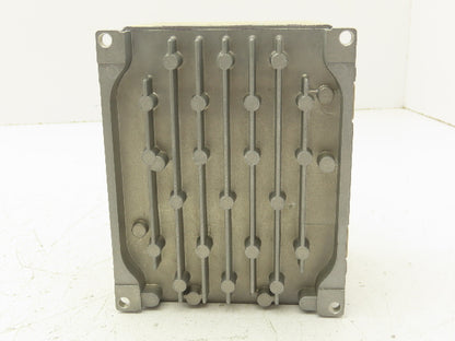 Yaskawa CIMR-VC4A0001BAA VFD AC Inverter Drive 0.37kW 480V 3PH