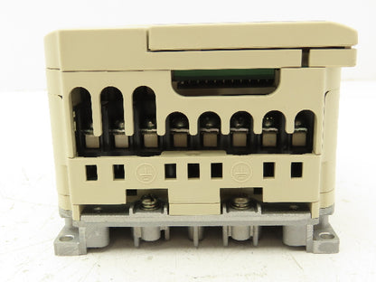 Yaskawa CIMR-VC4A0001BAA VFD AC Inverter Drive 0.37kW 480V 3PH