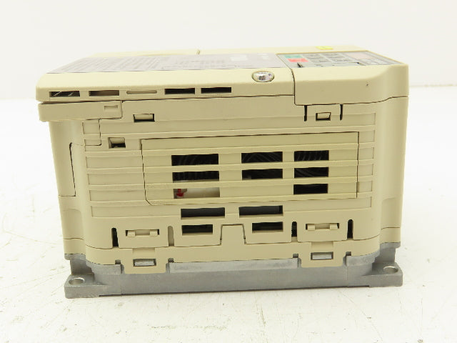 Yaskawa CIMR-VC4A0001BAA VFD AC Inverter Drive 0.37kW 480V 3PH
