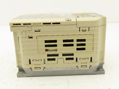 Yaskawa CIMR-VC4A0001BAA VFD AC Inverter Drive 0.37kW 480V 3PH