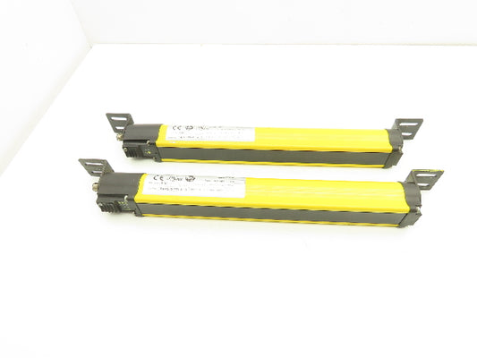 Allen Bradley R4K0320YD Safety Light Curtain Transmitter/Receiver Set 320mm