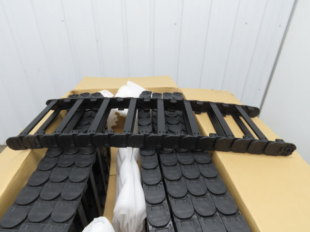 Igus Series 28 Energy Chain Cable Carrier 250mm x 32mm 24' Length