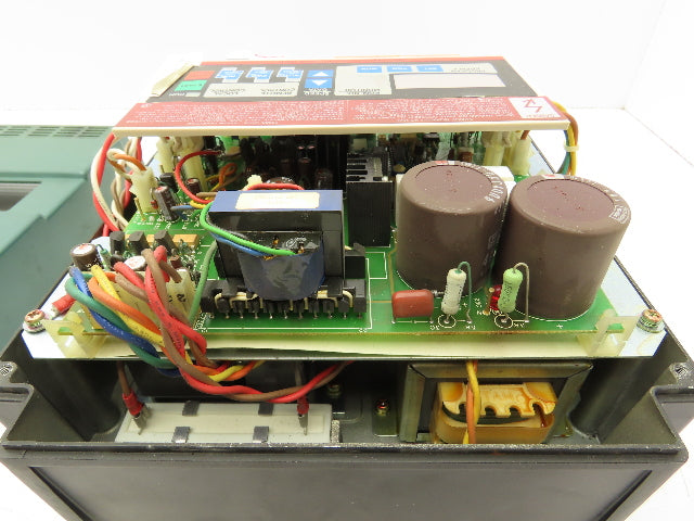 Reliance Electric 2GU41002 GP-2000 AC VS Drive 2HP 460V 3PH 2.7KVA