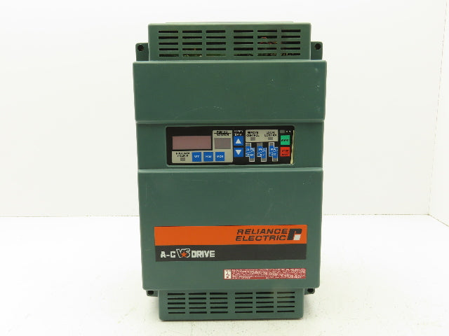 Reliance Electric 2GU41002 GP-2000 AC VS Drive 2HP 460V 3PH 2.7KVA
