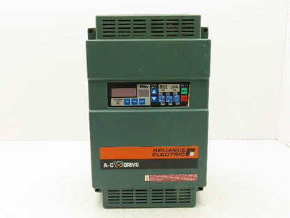 Reliance Electric 2GU41002 GP-2000 AC VS Drive 2HP 460V 3PH 2.7KVA