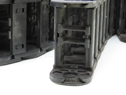 Igus 28 Series Energy Chain Cable Carrier 75mm x 32mm ID 17' Length